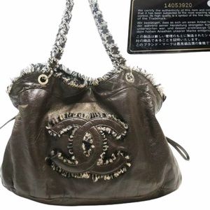 💎✨RARE✨💎 Chanel Chain tote bag